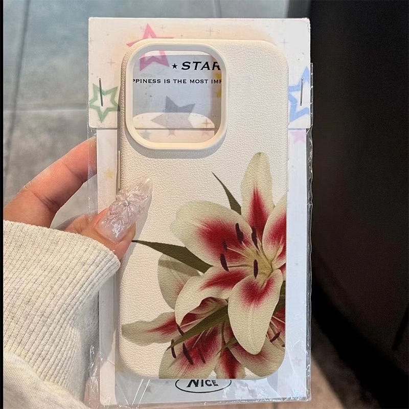 Samsung Galaxy S24 - Elegant And Fresh Lily Flower Cluster