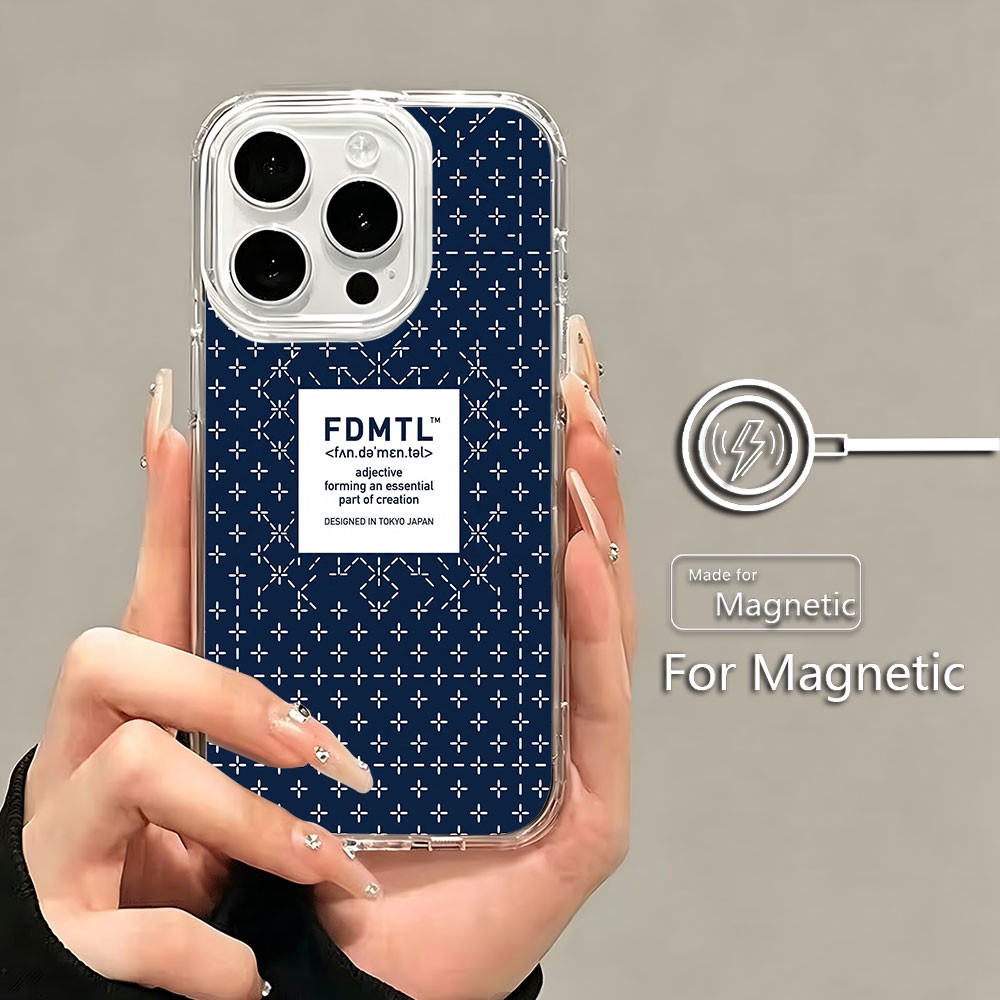 Luxury Fabrics Magnetic Phone  - огляд і ціна Samsung Galaxy S24