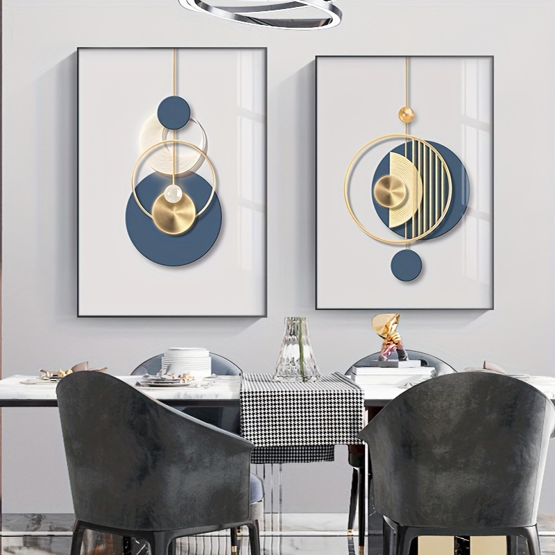 3pcs Modern Wall Art Painting  - огляд і ціна Luxury Lifestyle Furniture