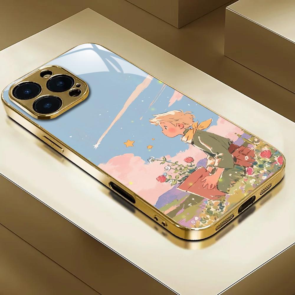 INS Mirror Rose Little Prince  - огляд і ціна Apple Iphone 16