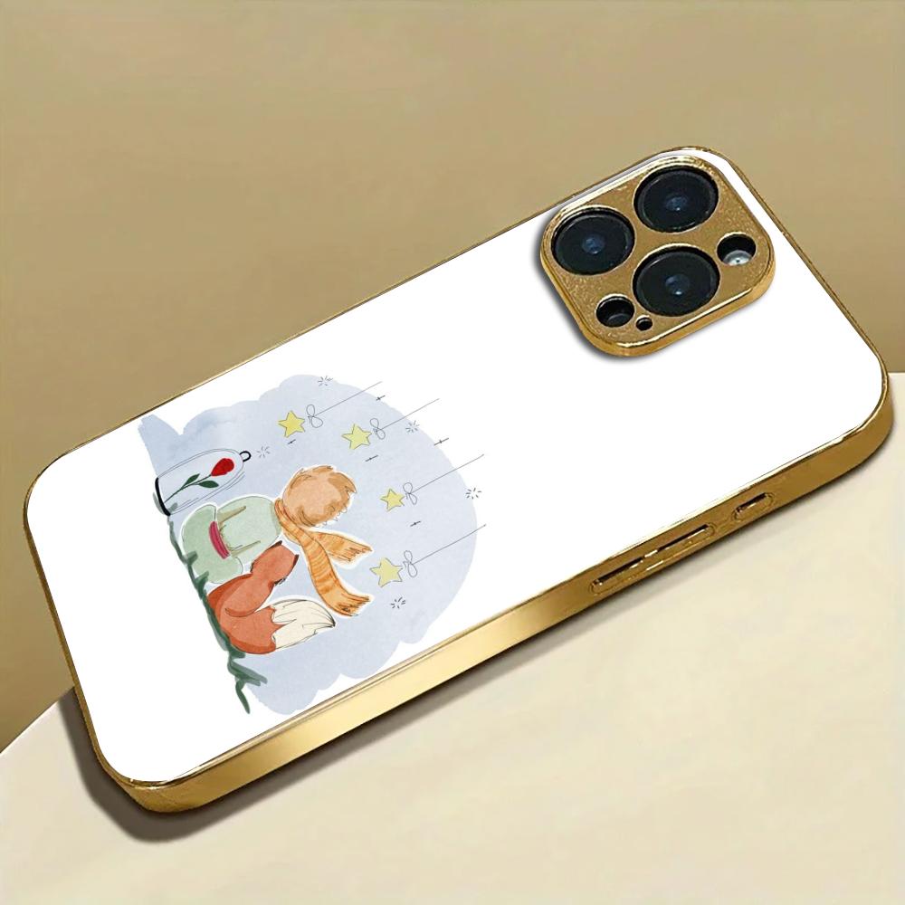 INS Mirror Rose Little Prince  - огляд і ціна Apple Iphone 16
