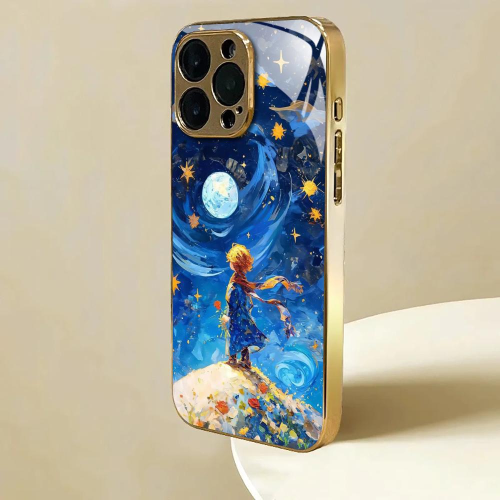 INS Mirror Rose Little Prince  - огляд і ціна Apple Iphone 16