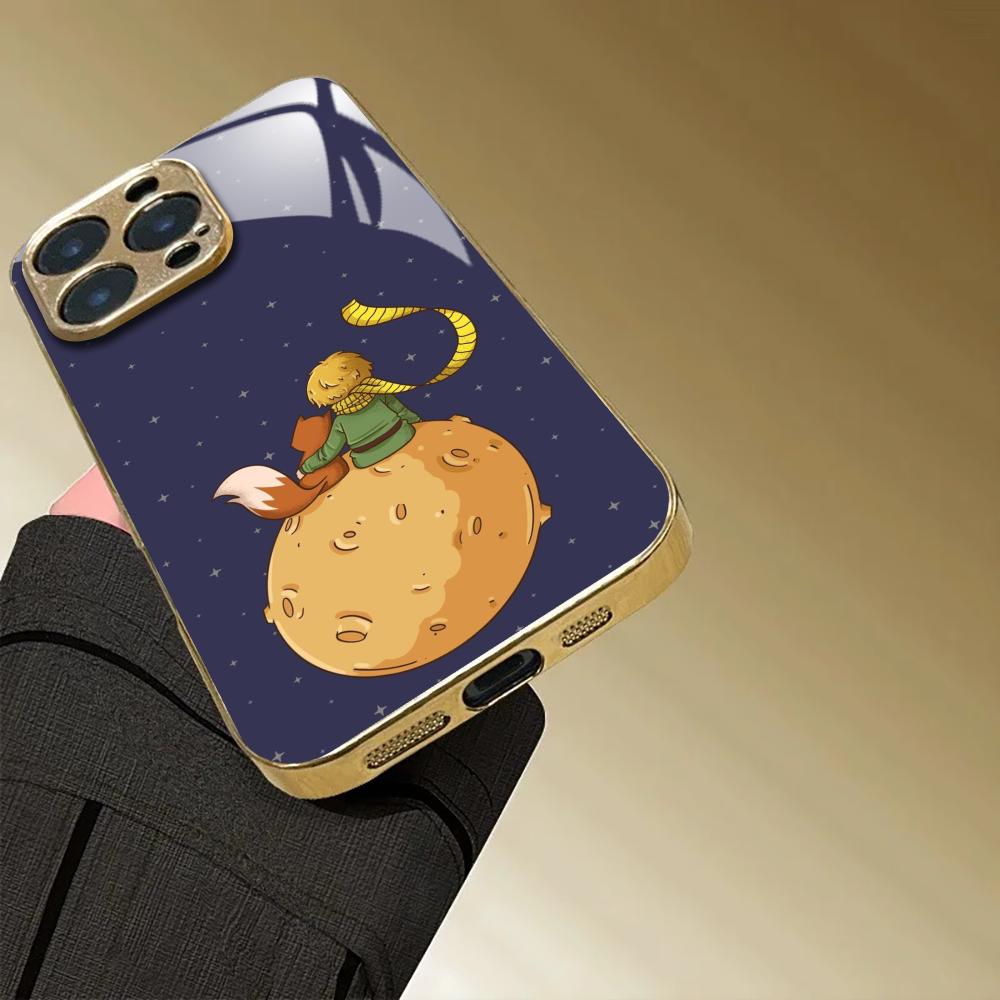 INS Mirror Rose Little Prince  - огляд і ціна Apple Iphone 16