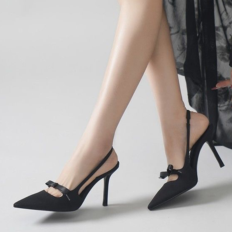 Bow Women High Heels Sandals P - огляд і ціна Luxury Lifestyle Shoes
