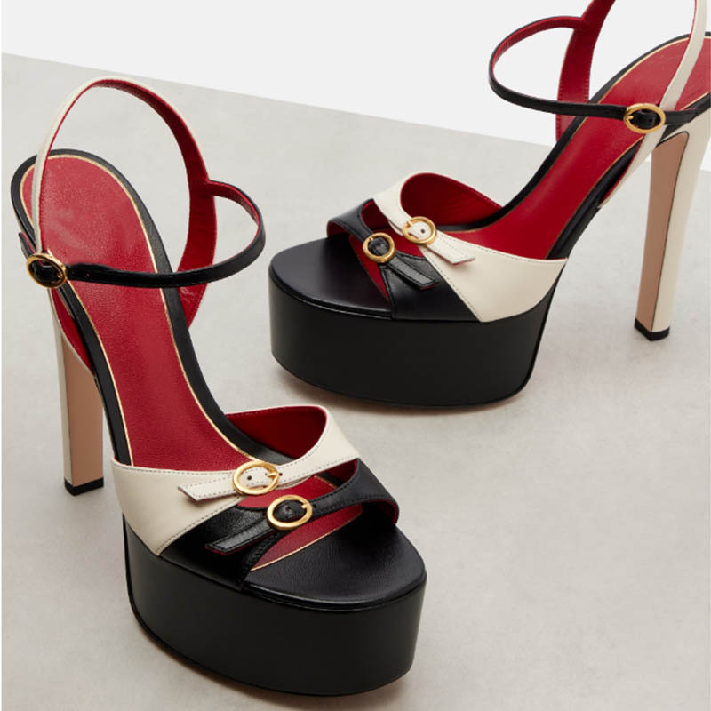 French Style Luxury High-Heele - огляд і ціна Luxury Lifestyle Shoes