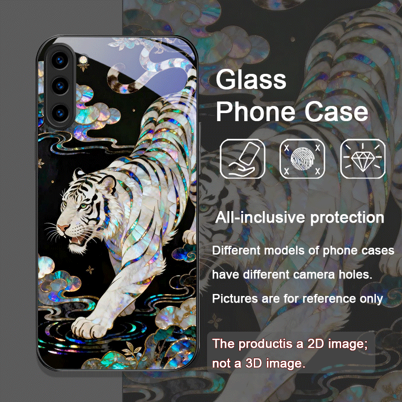 Stylish Tiger Dragon Marble Te - огляд і ціна Samsung Galaxy S24