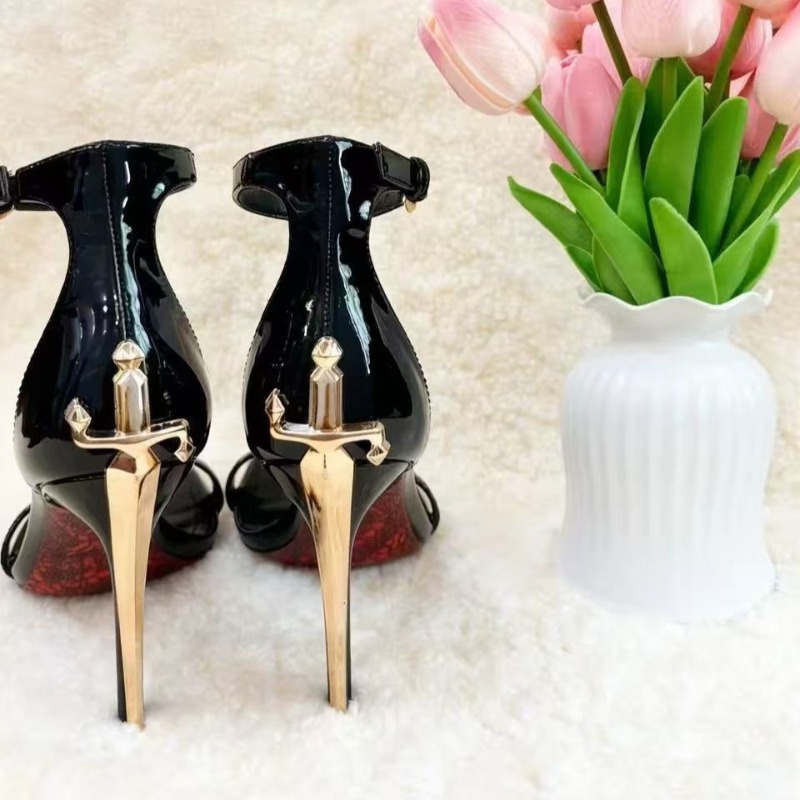 Luxury Women's Sandals French  - огляд і ціна Luxury Lifestyle Shoes