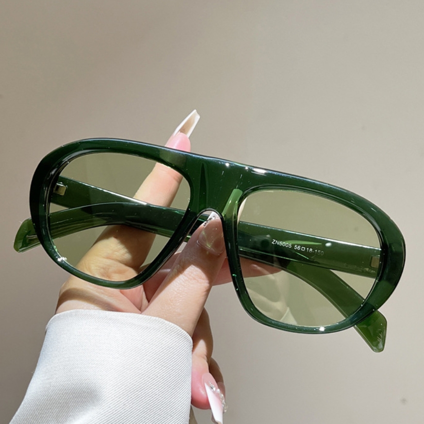New Oversized Pilot Sunglasses - огляд і ціна Luxury Lifestyle Men